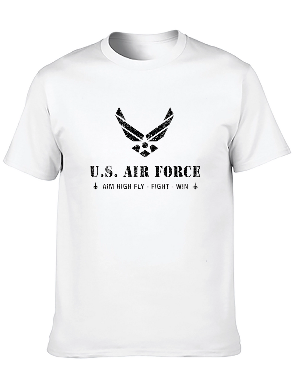 U.S. Air Force Black T-Shirt