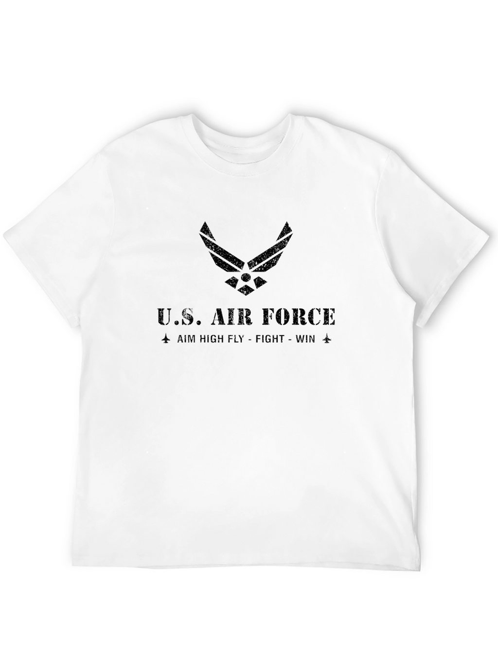 U.S. Air Force Black T-Shirt