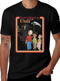 Lets Start a Cult Graphic Tee