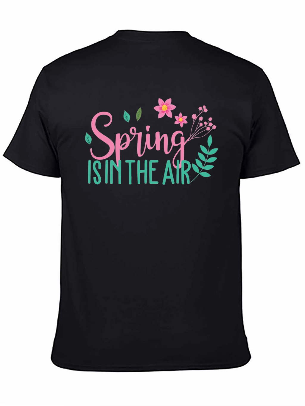 Spring is in the Air Graphic Tee