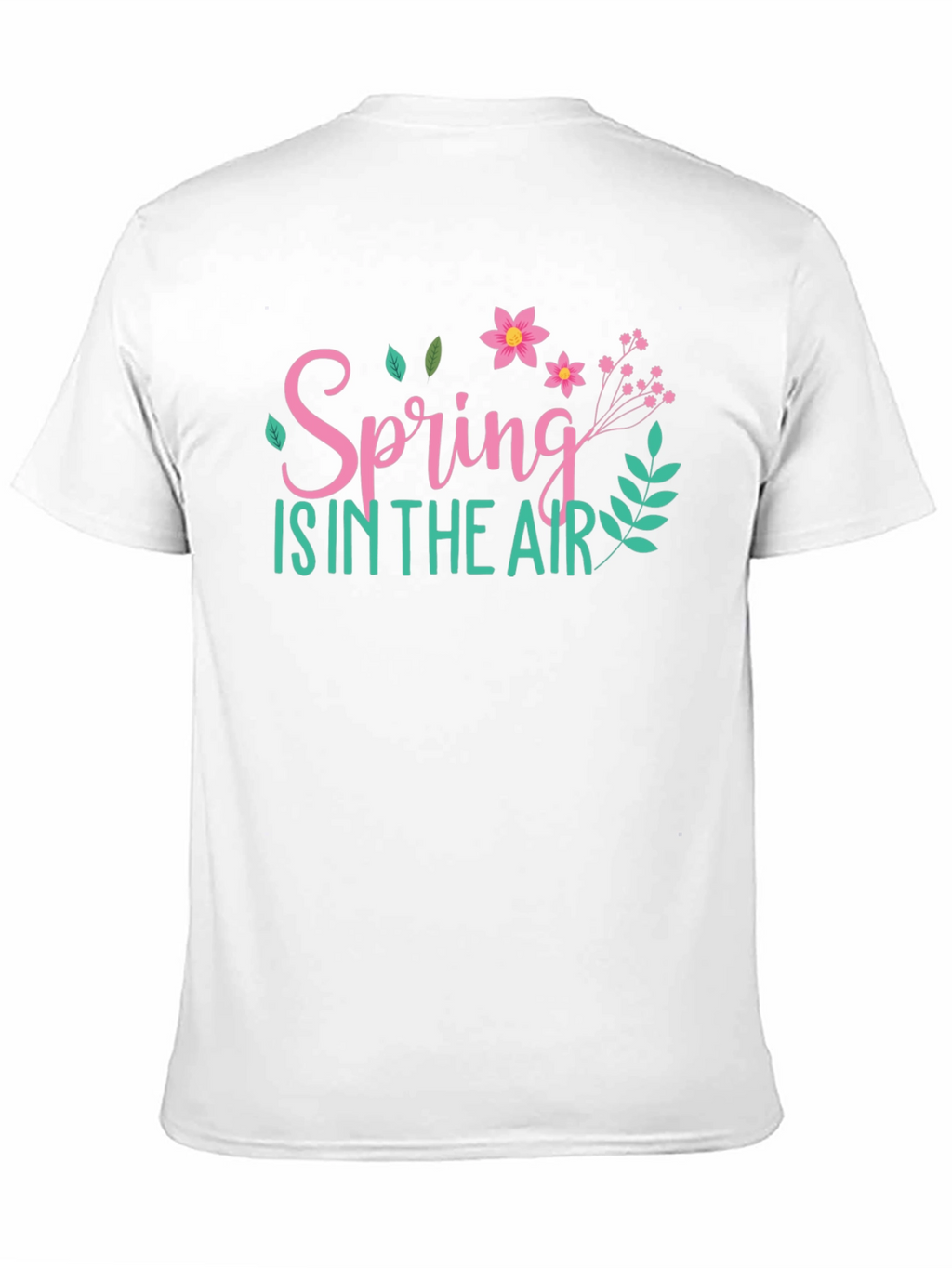 Spring is in the Air Graphic Tee