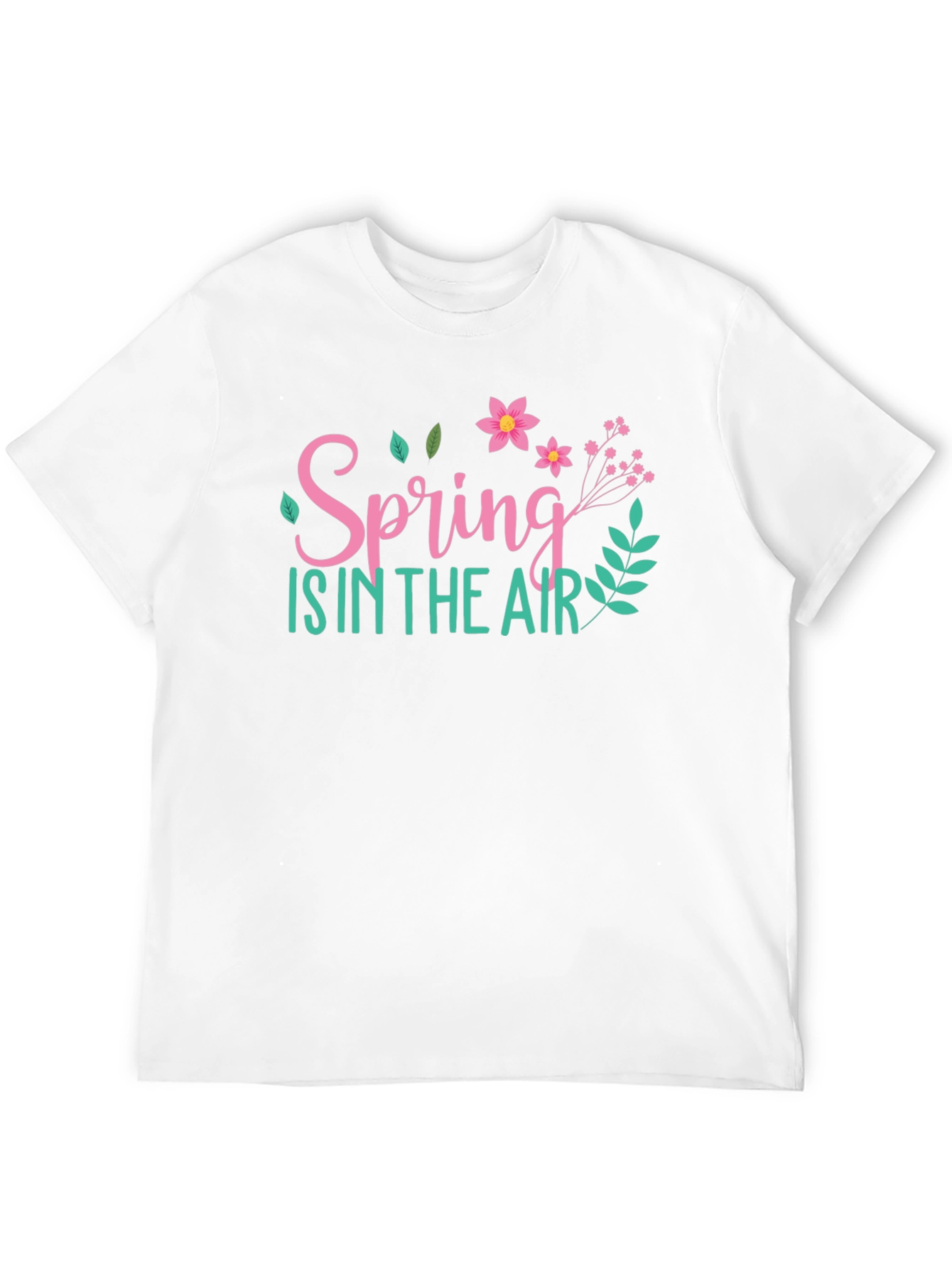 Spring is in the Air Graphic Tee