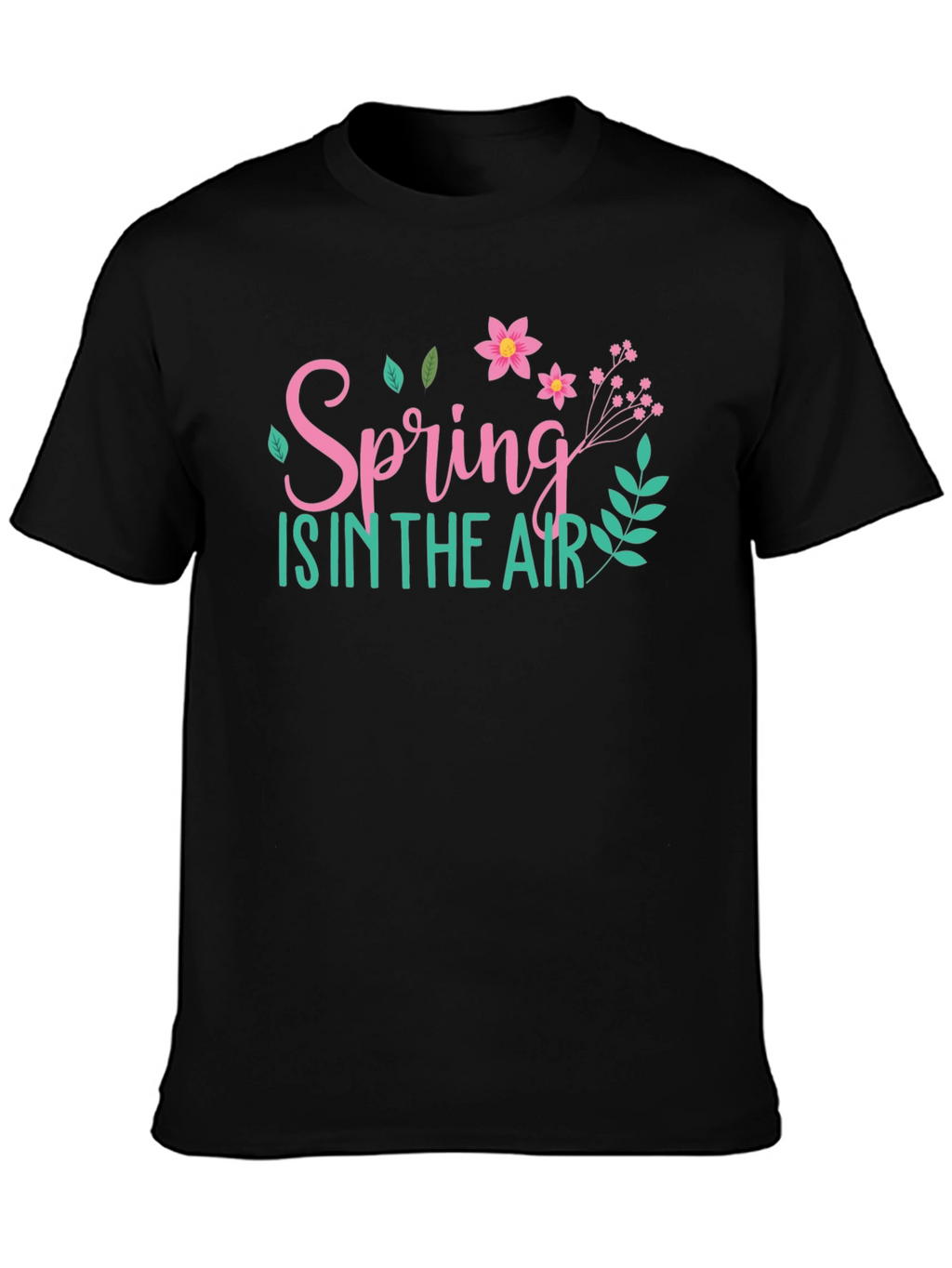 Spring is in the Air Graphic Tee