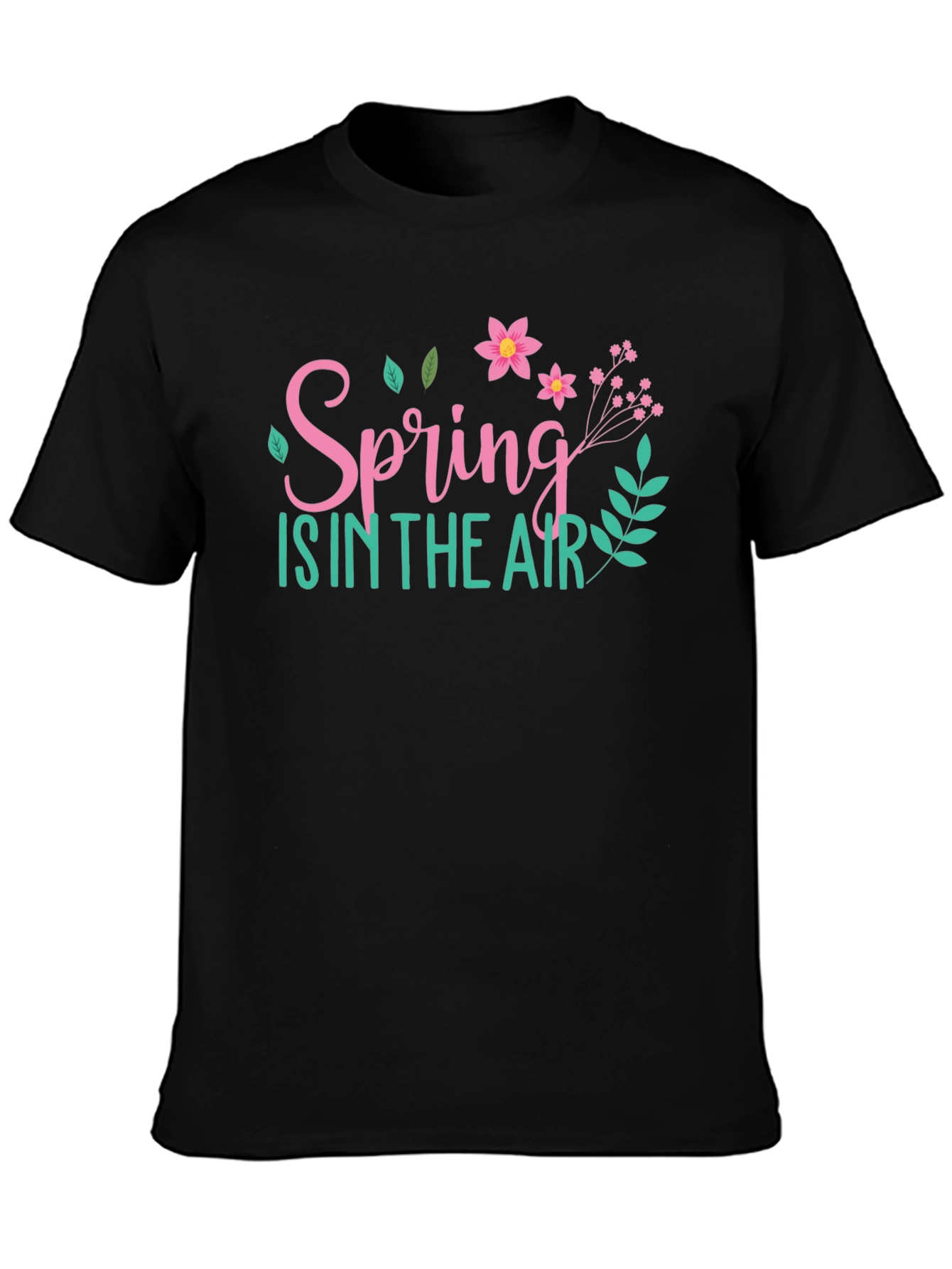 Spring is in the Air Graphic Tee