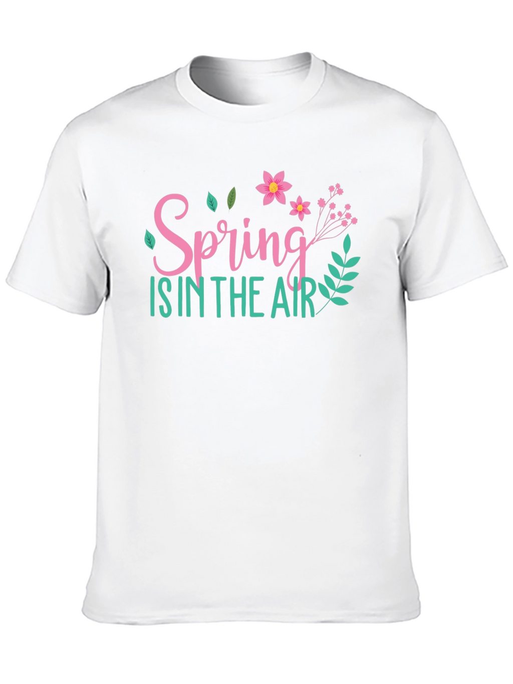 Spring is in the Air Graphic Tee