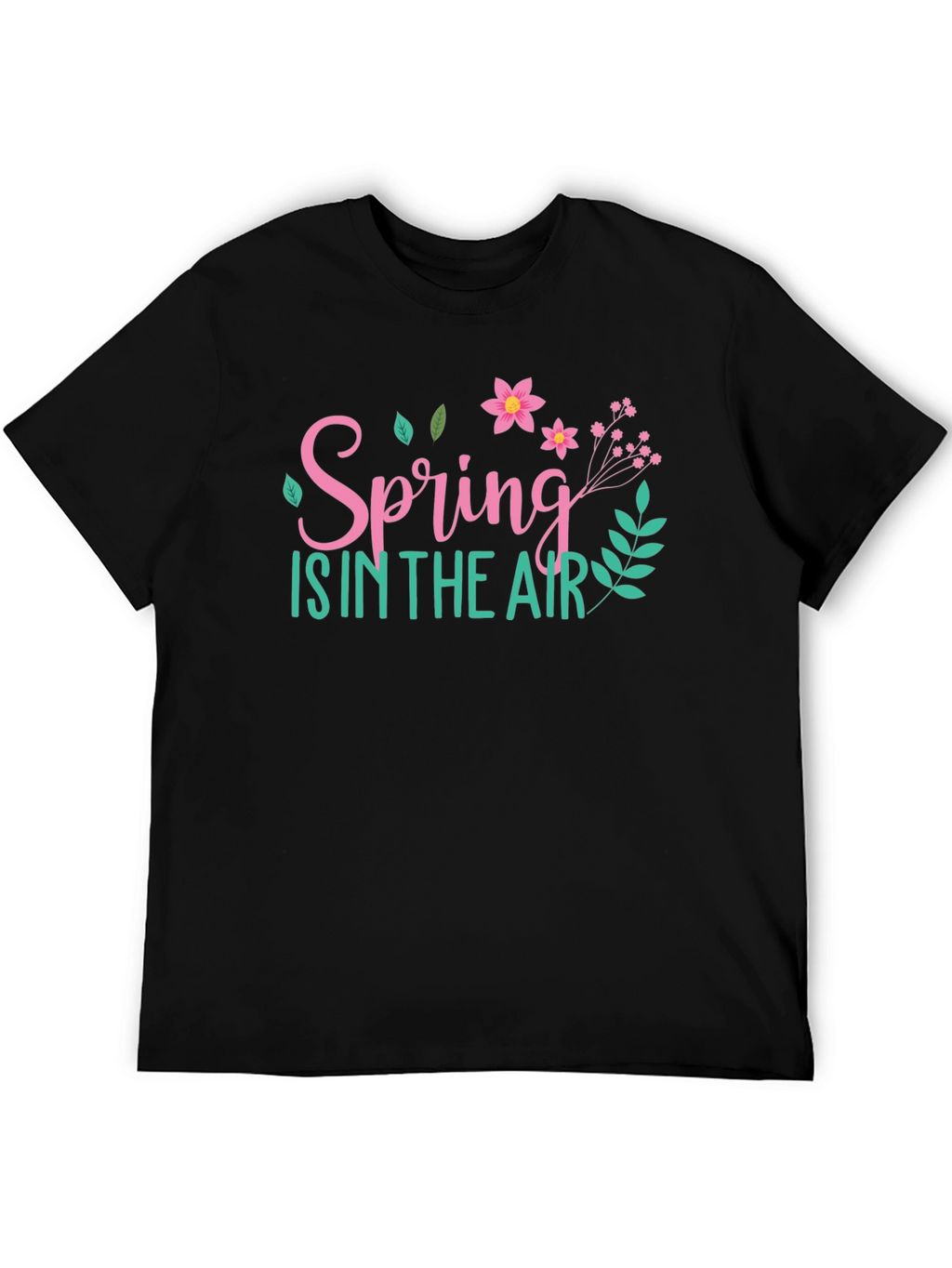 Spring is in the Air Graphic Tee