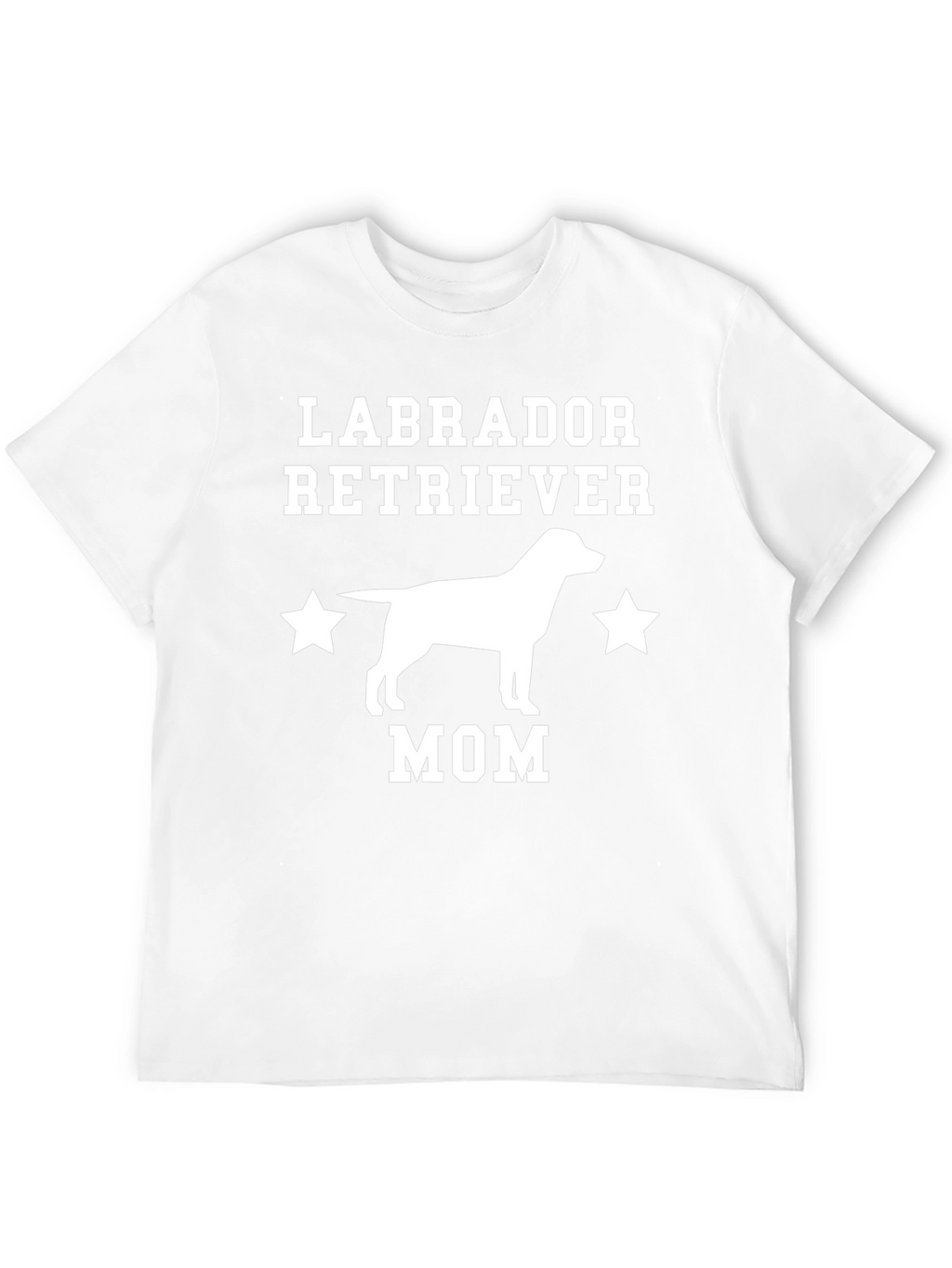 Labrador Retriever Mom T-Shirt
