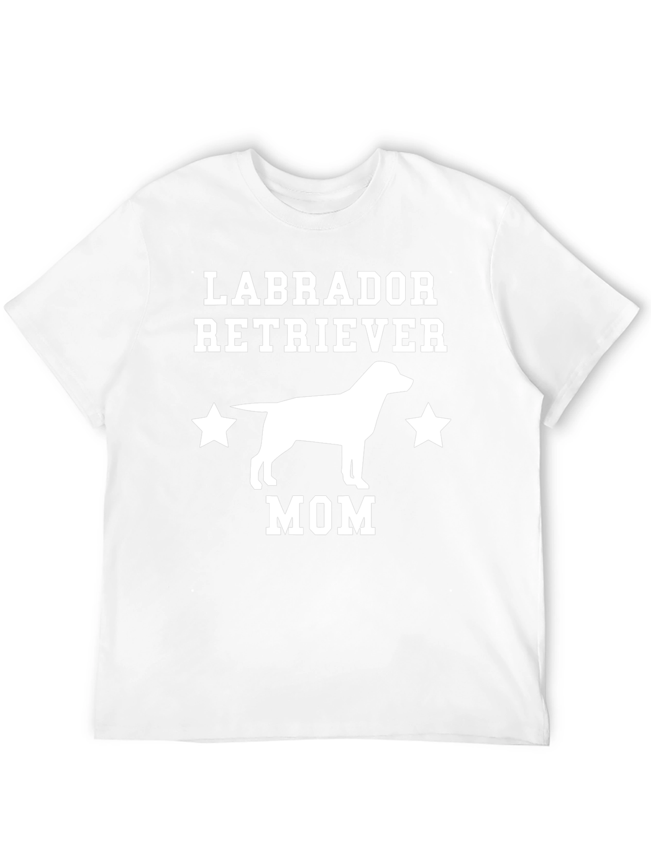 Labrador Retriever Mom T-Shirt