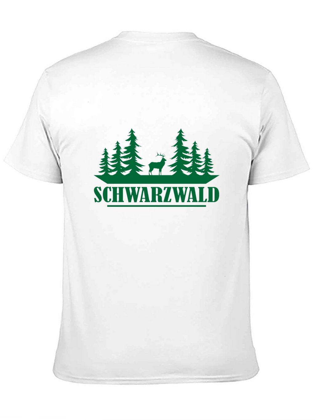 Schwarzwald Forest T-Shirt