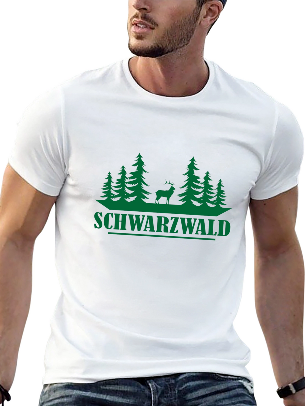 Schwarzwald Forest T-Shirt