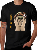 Eye Hotdog Graphic Tee - Sa Su Attitude