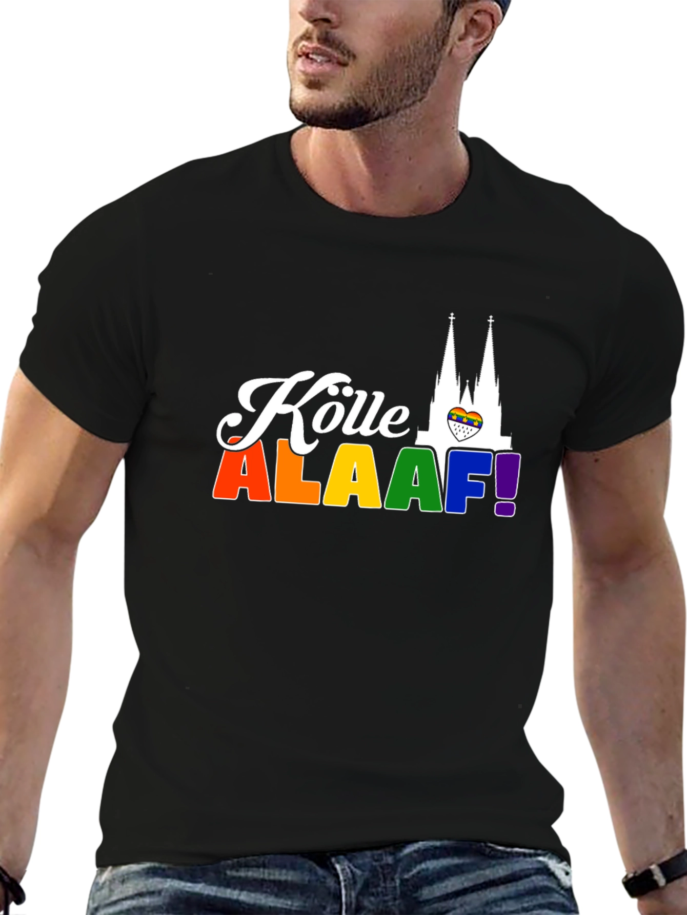 Köln Alaaf! Pride T-Shirt