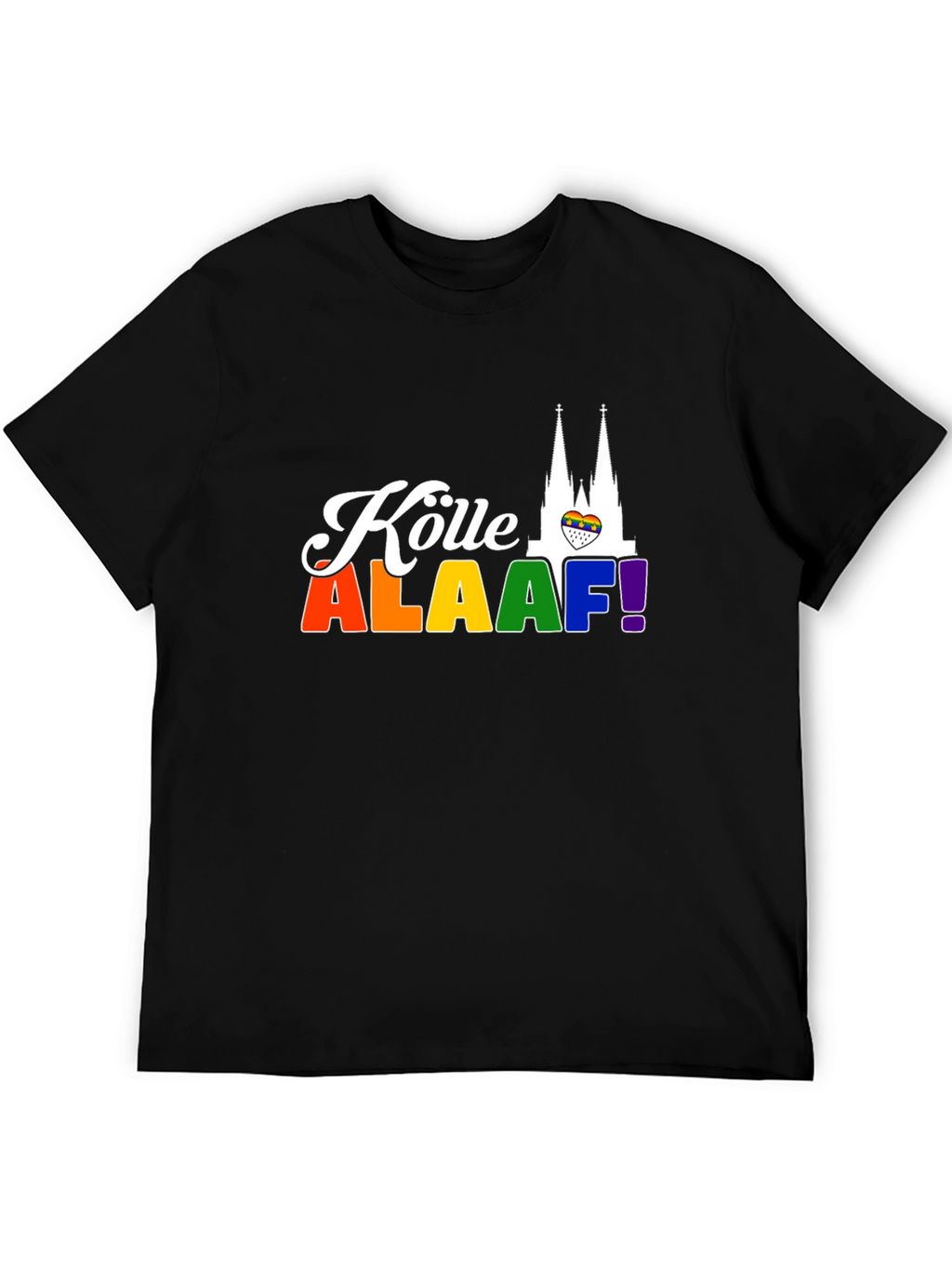 Köln Alaaf! Pride T-Shirt