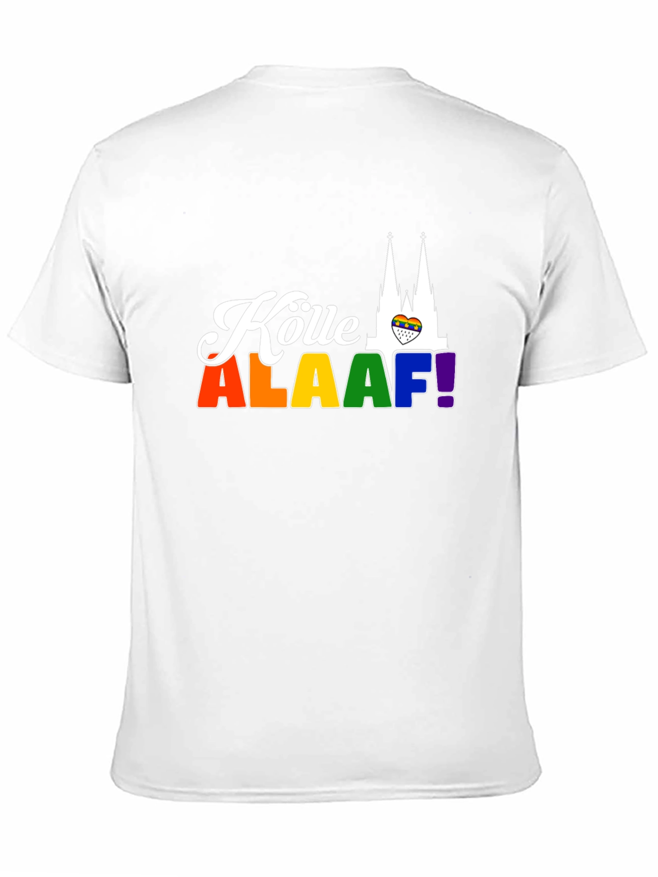 Köln Alaaf! Pride T-Shirt