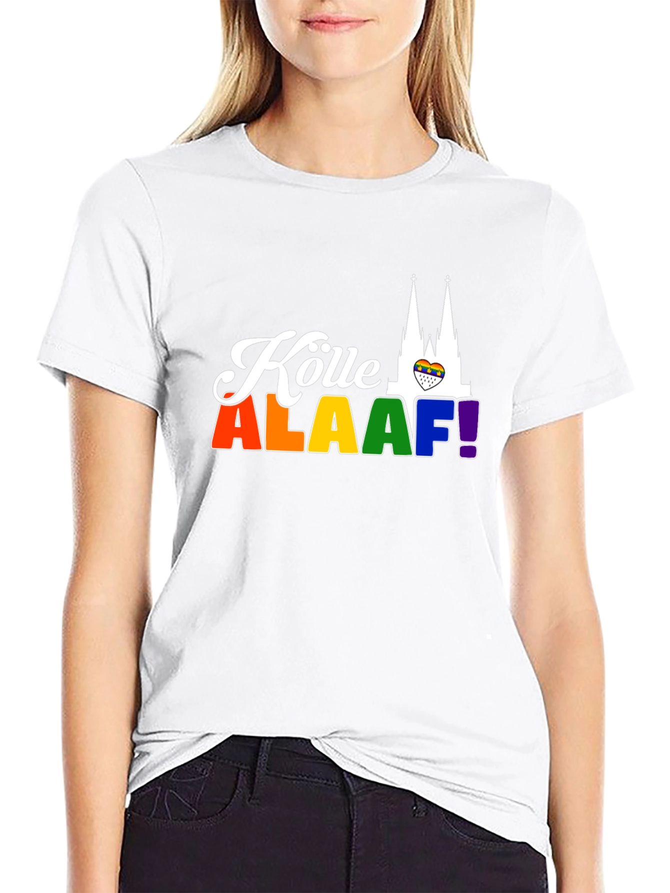 Köln Alaaf! Pride T-Shirt