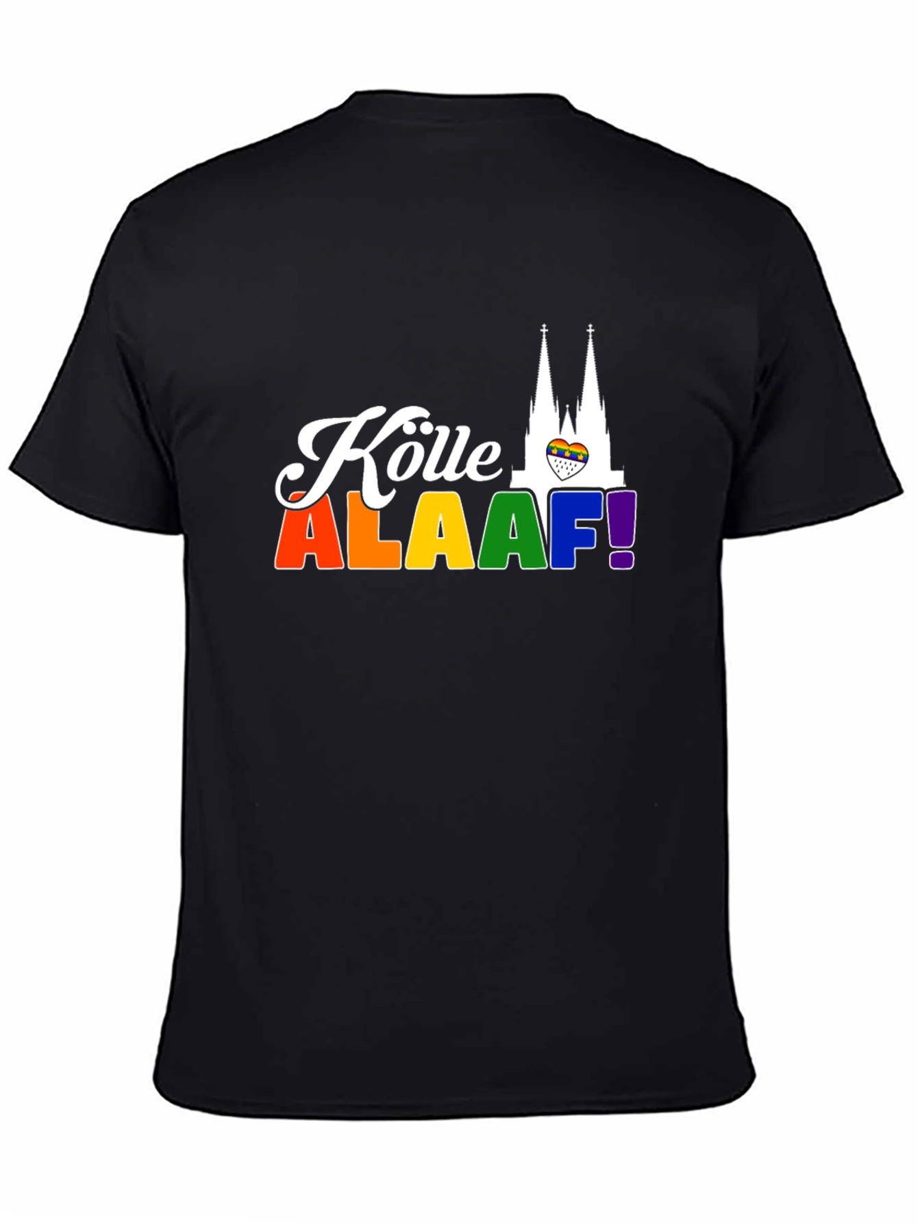 Köln Alaaf! Pride T-Shirt