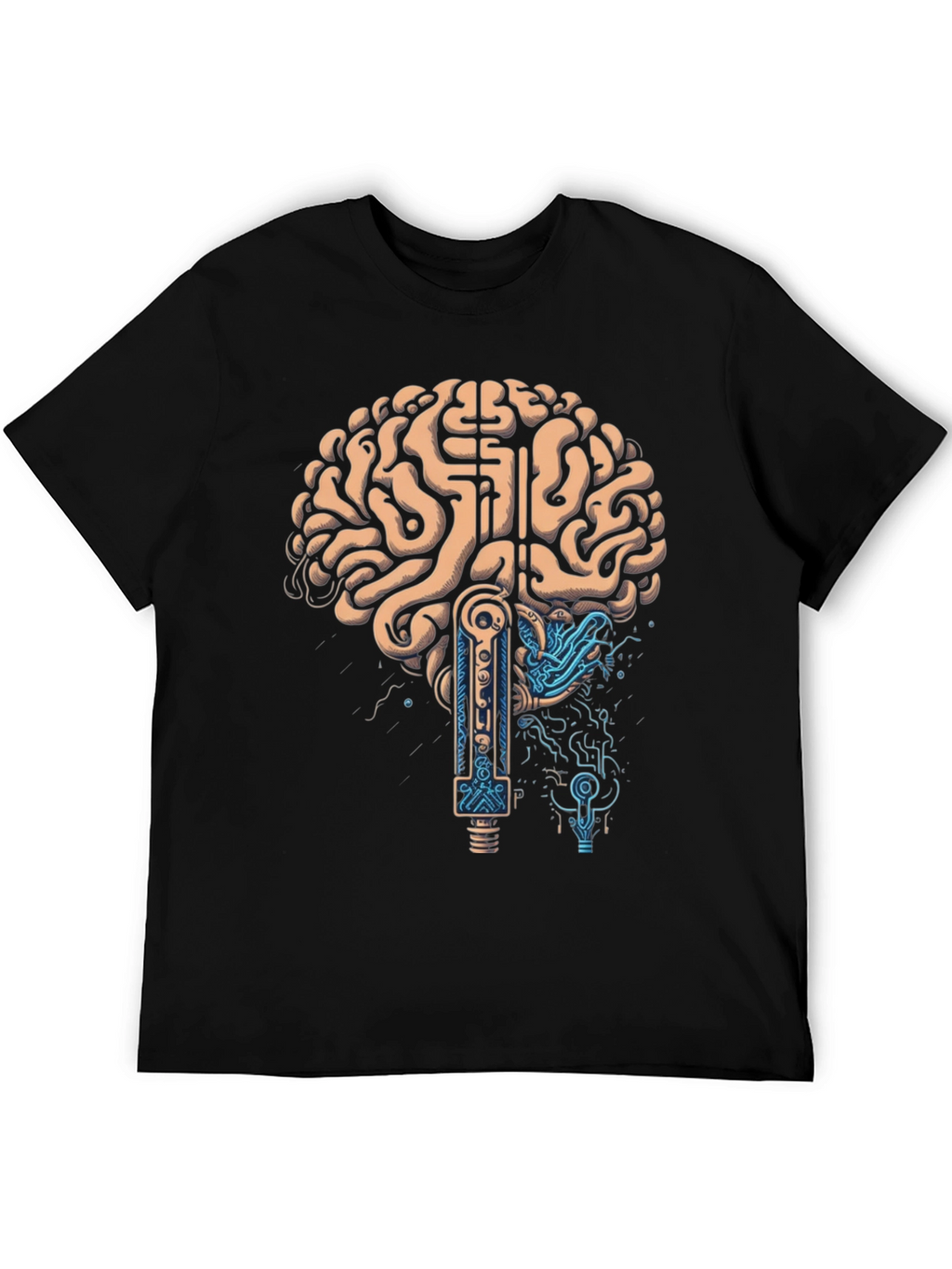 Brain Tech T-Shirt