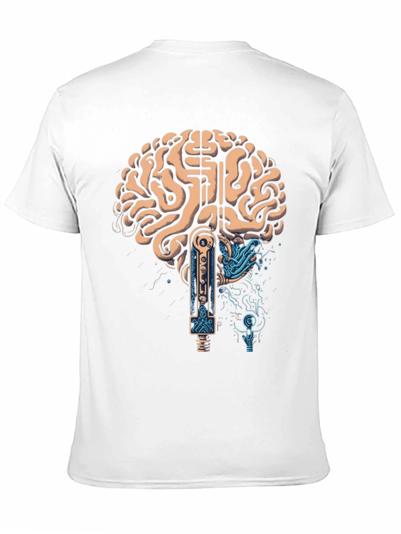 Brain Tech T-Shirt