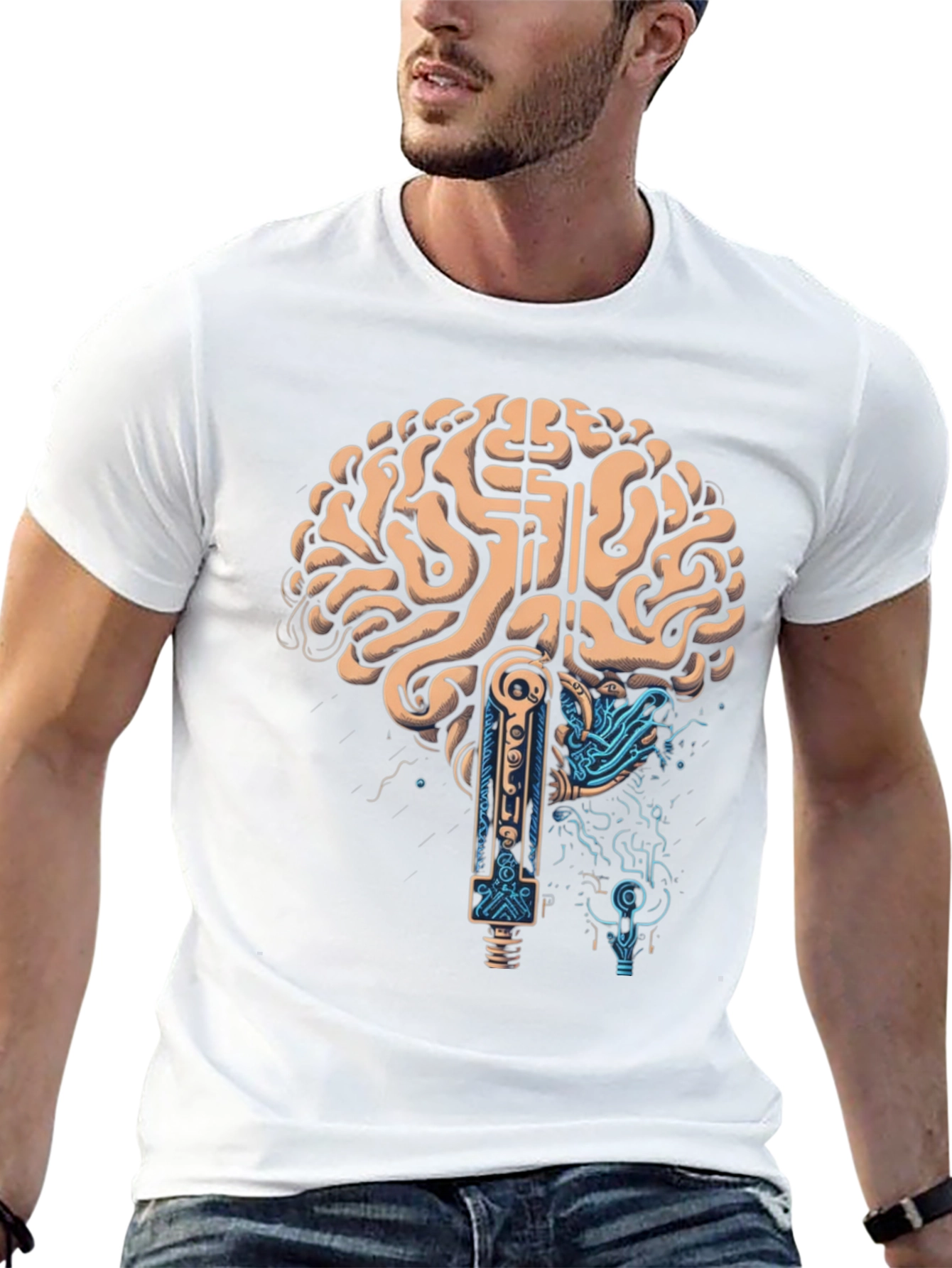 Brain Tech T-Shirt