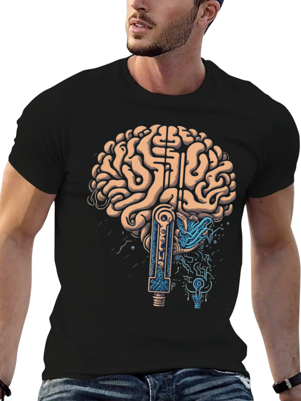 Brain Tech T-Shirt