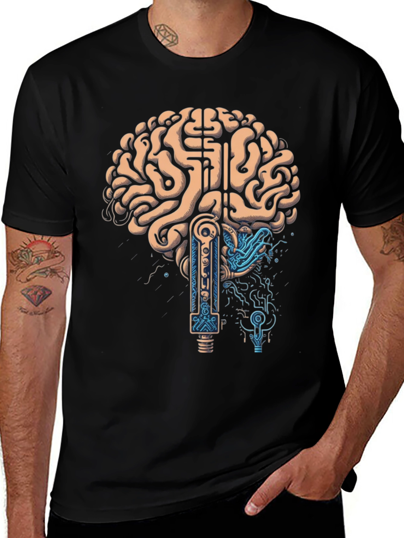 Brain Tech T-Shirt