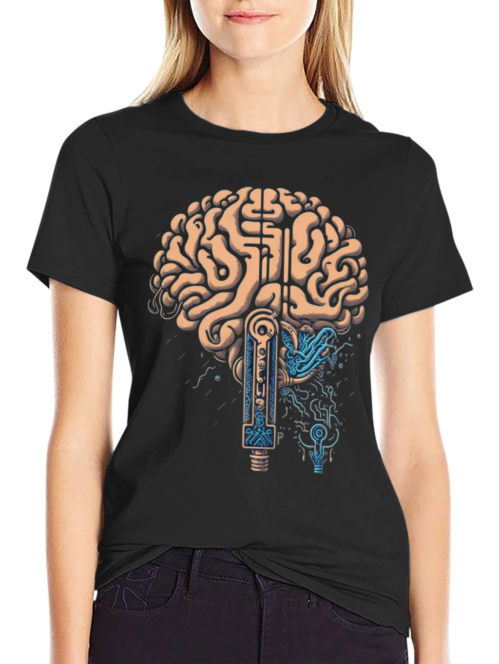 Brain Tech T-Shirt