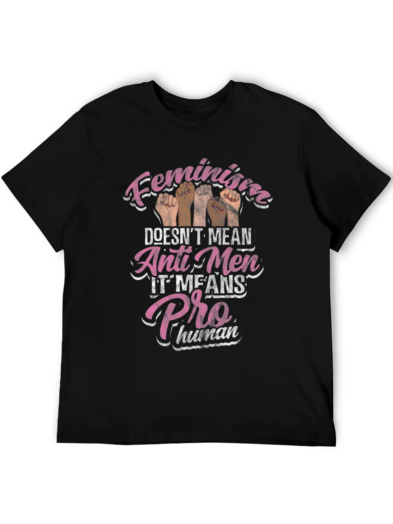 Feminist Pro-Humanity T-Shirt