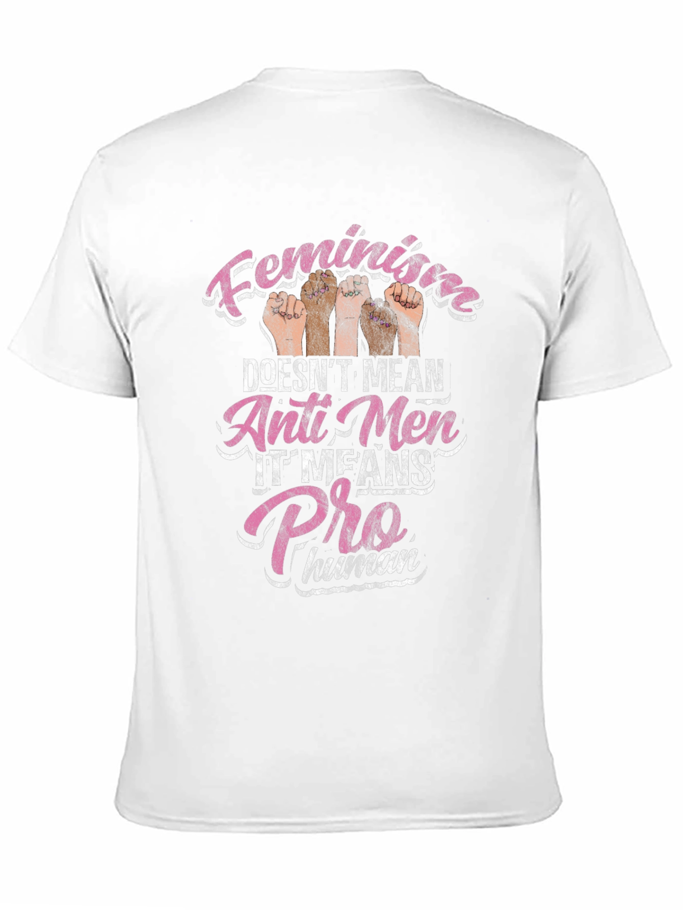 Feminist Pro-Humanity T-Shirt