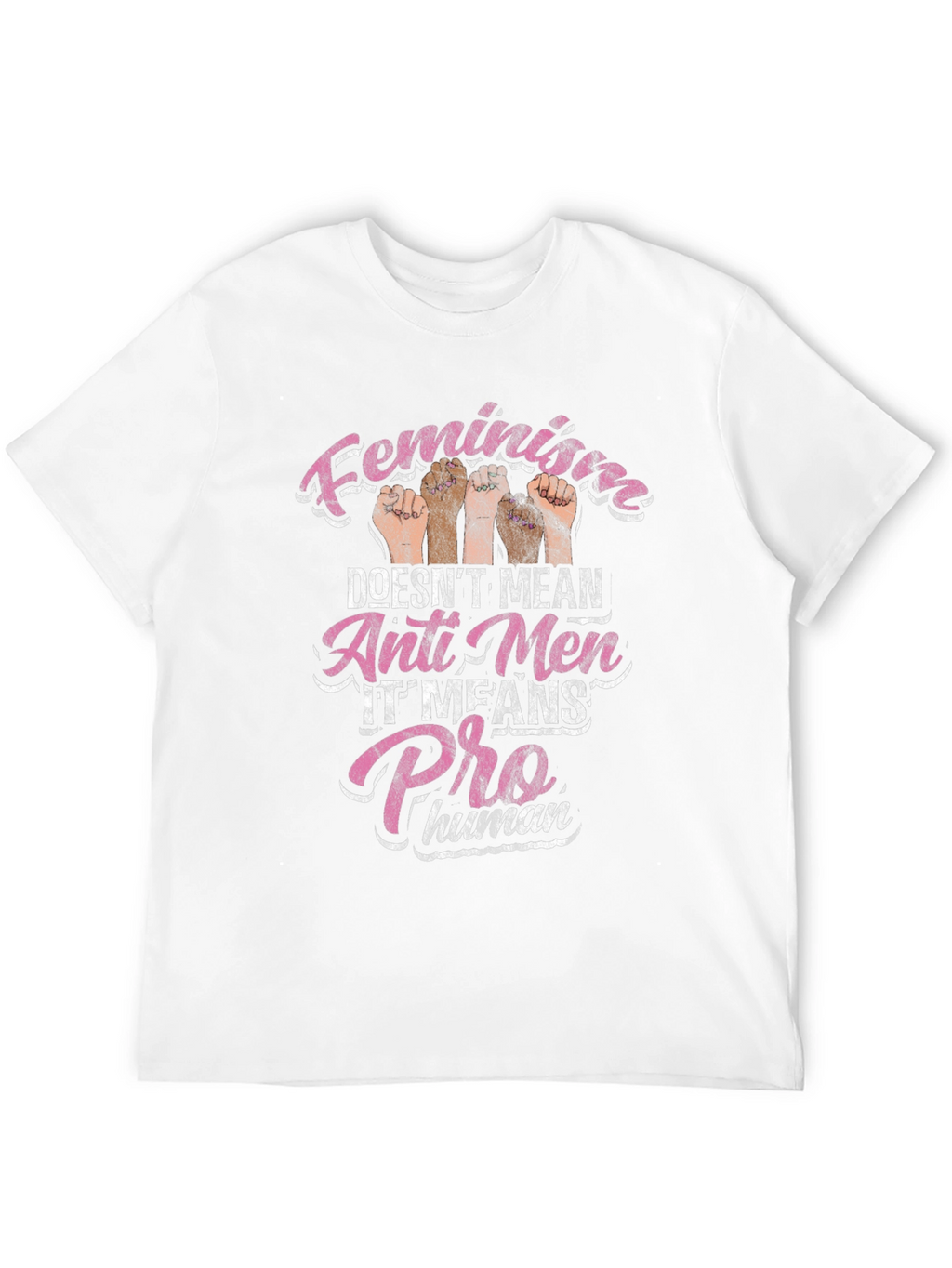 Feminist Pro-Humanity T-Shirt