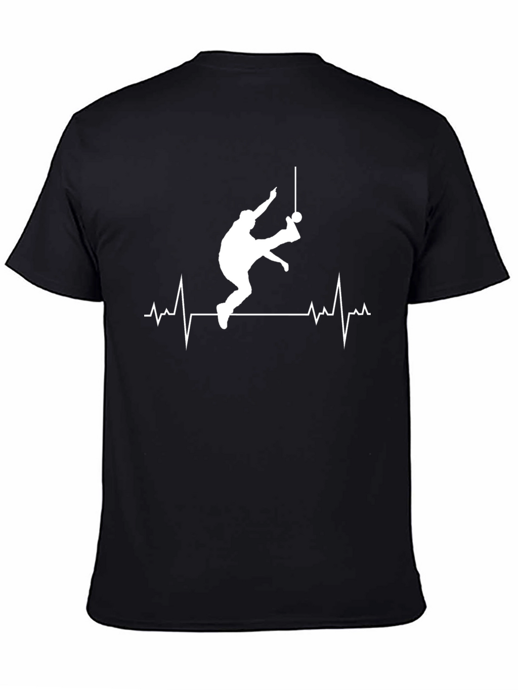 Pommel Horse Heartbeat T-Shirt