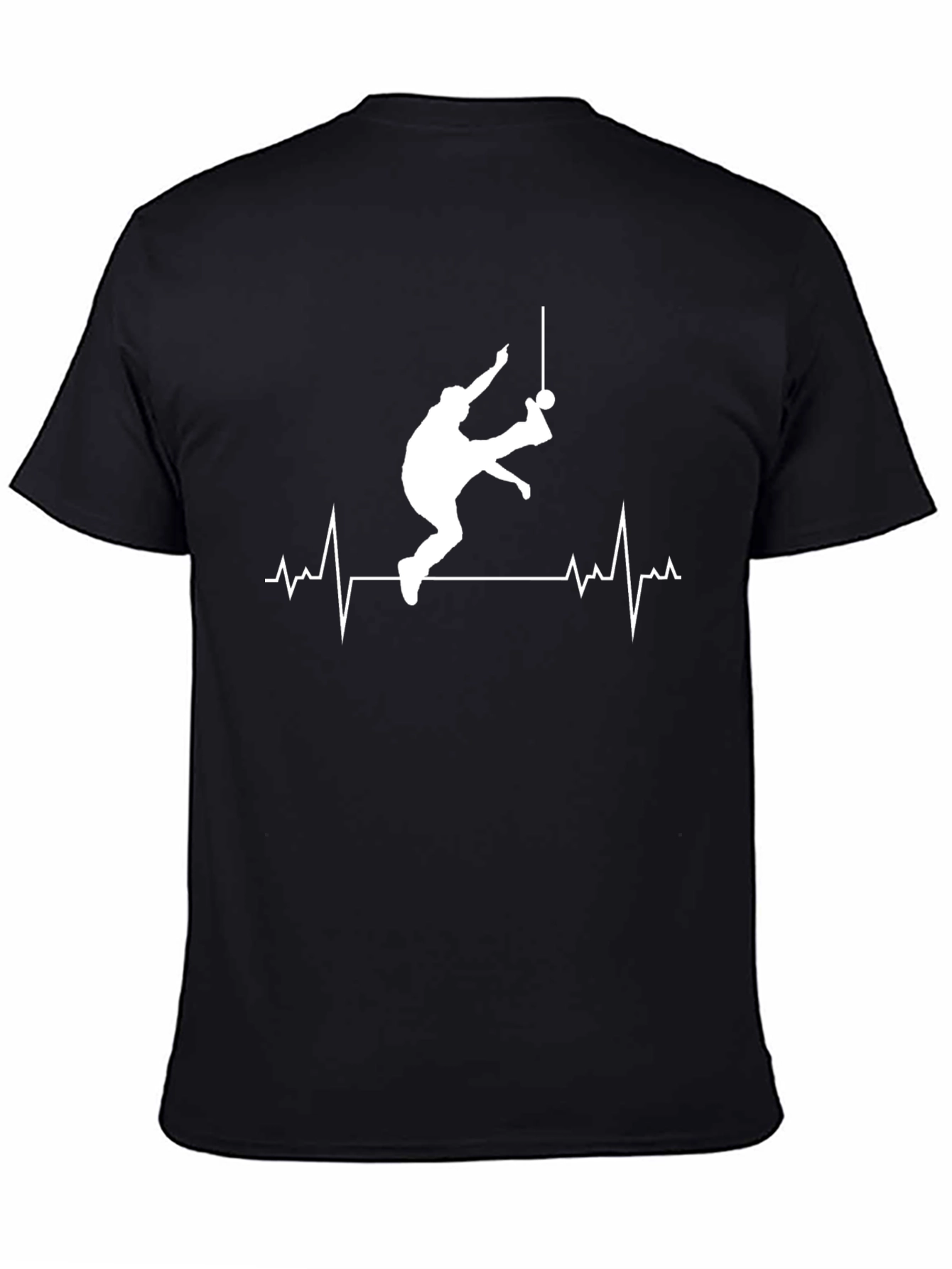 Pommel Horse Heartbeat T-Shirt