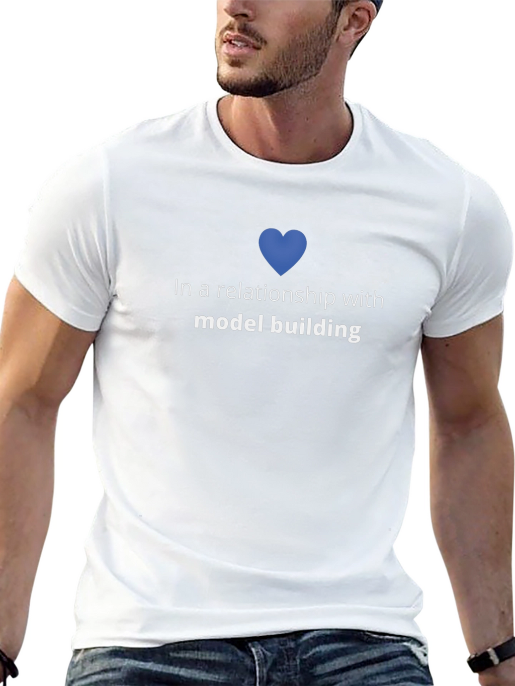 Model Building Relationship T-Shirt