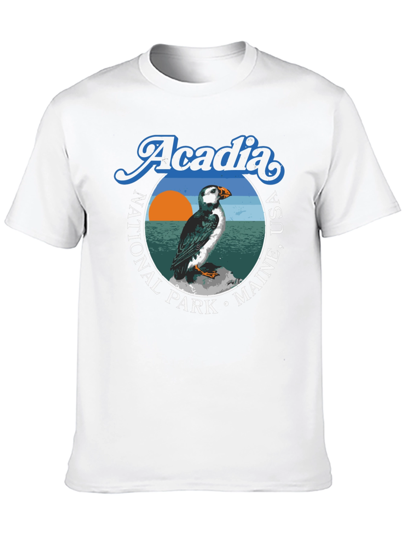 Acadia National Park T-Shirt