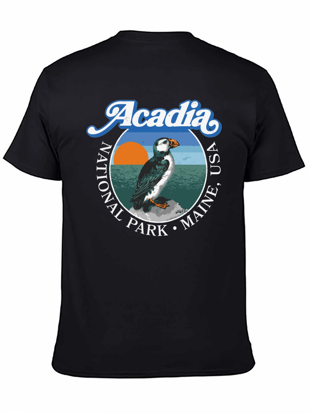 Acadia National Park T-Shirt