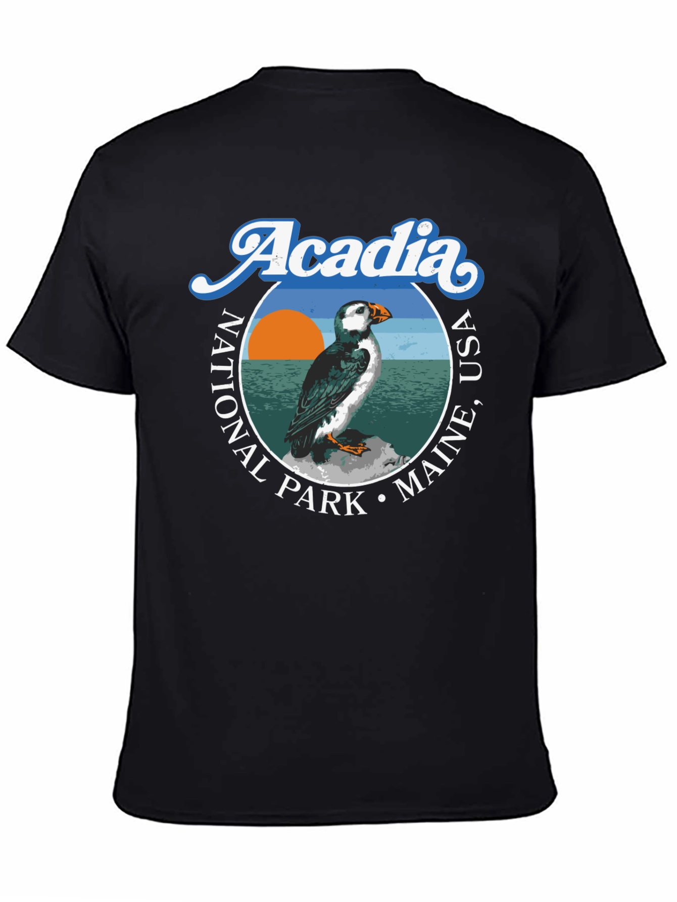Acadia National Park T-Shirt