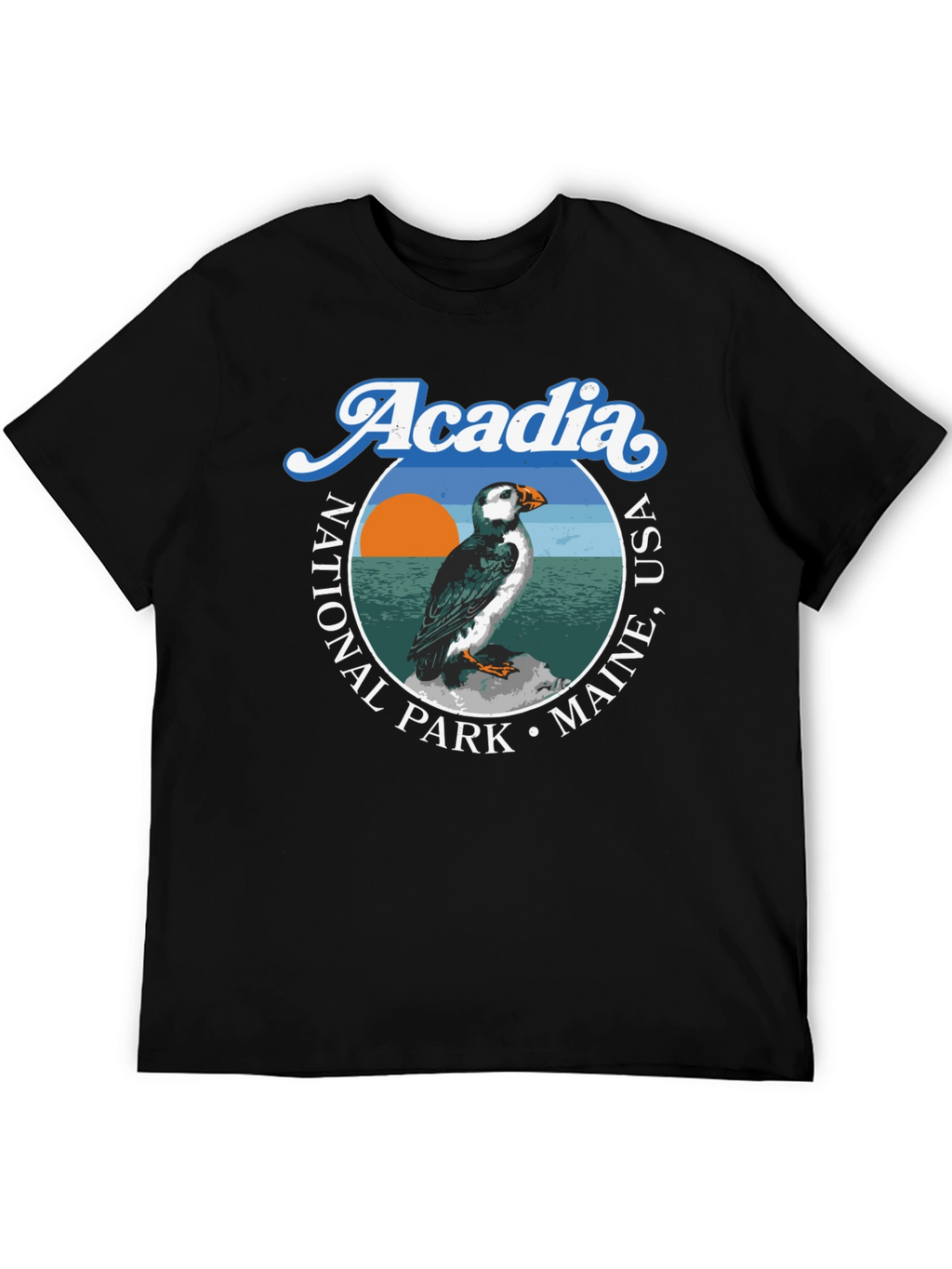Acadia National Park T-Shirt