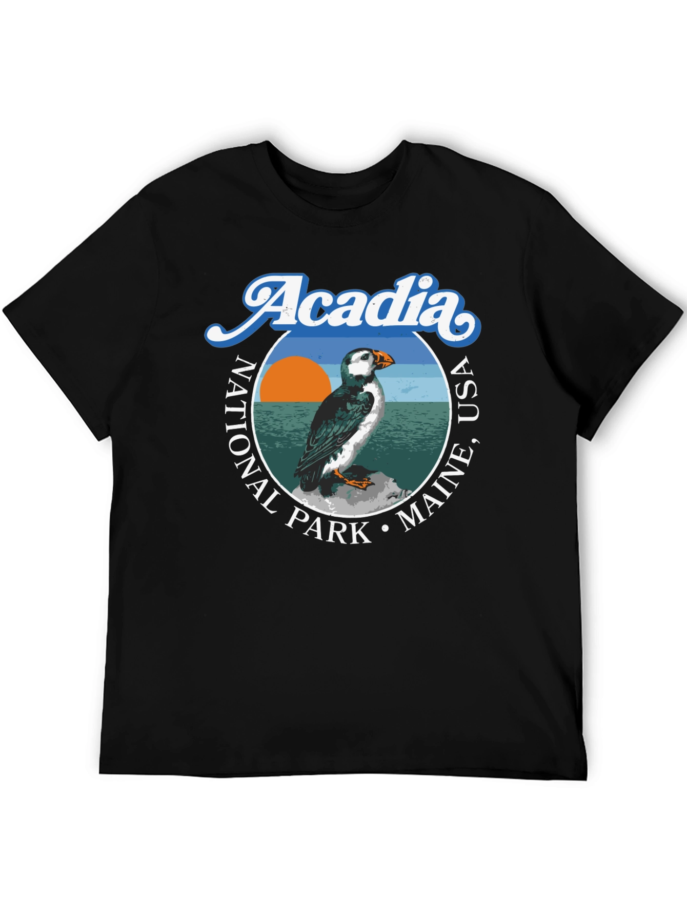 Acadia National Park T-Shirt