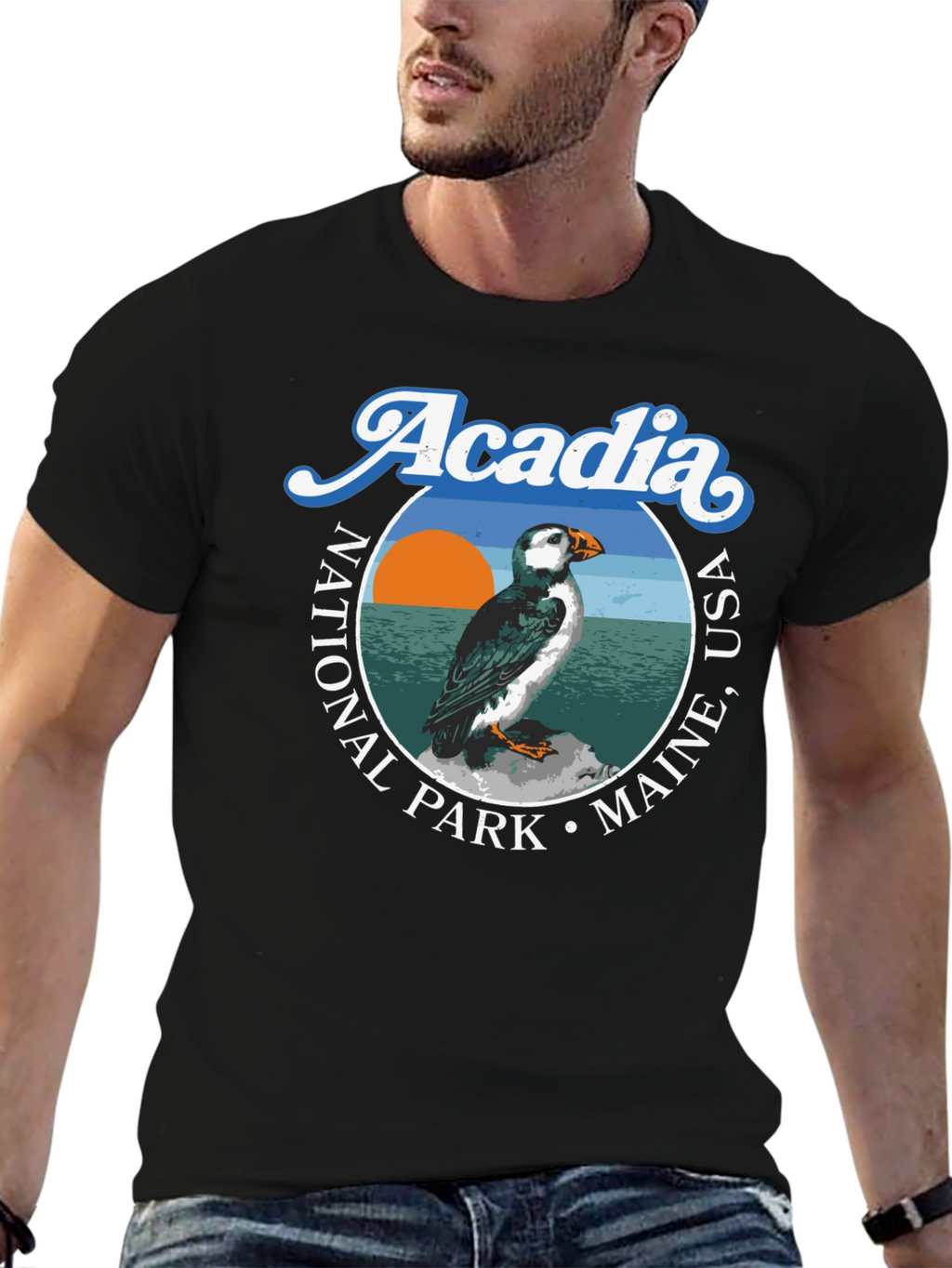 Acadia National Park T-Shirt