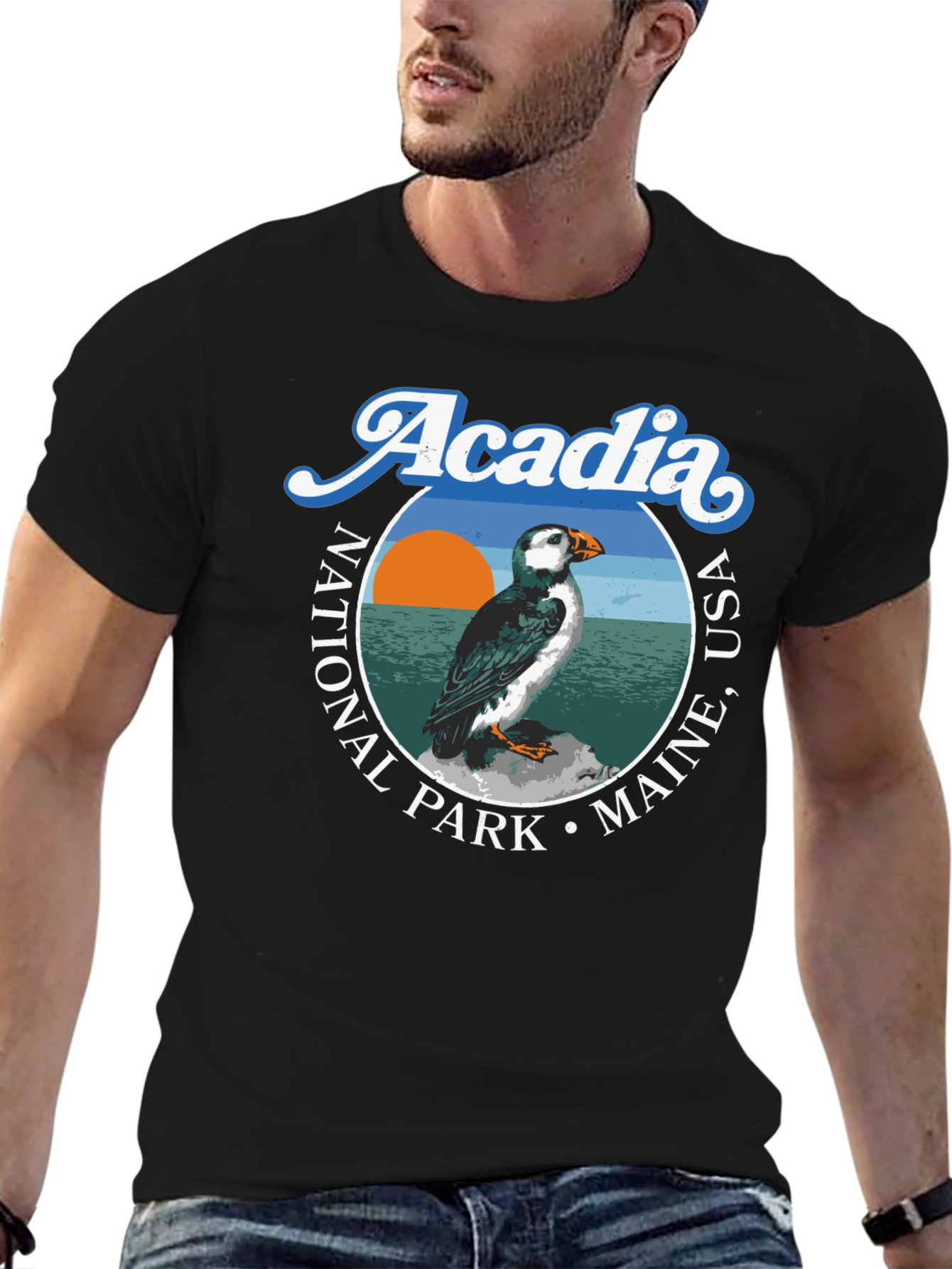 Acadia National Park T-Shirt