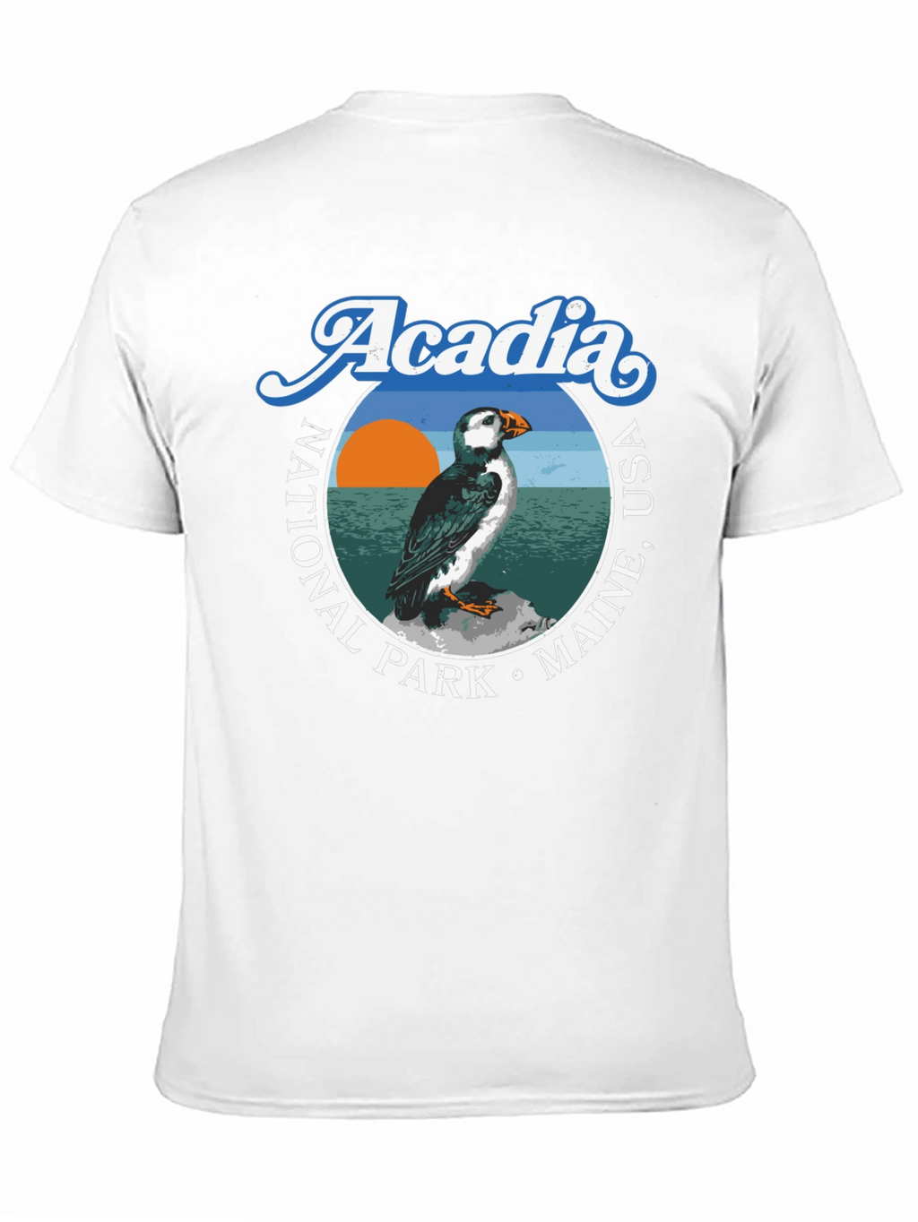 Acadia National Park T-Shirt