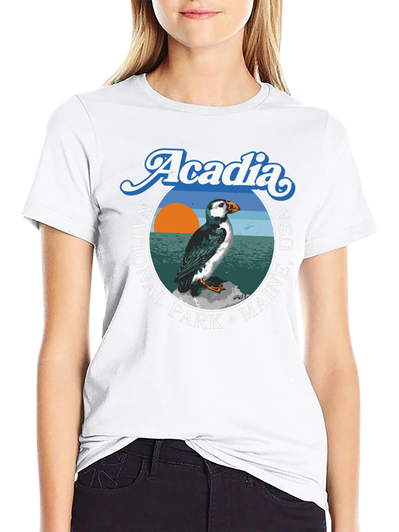 Acadia National Park T-Shirt