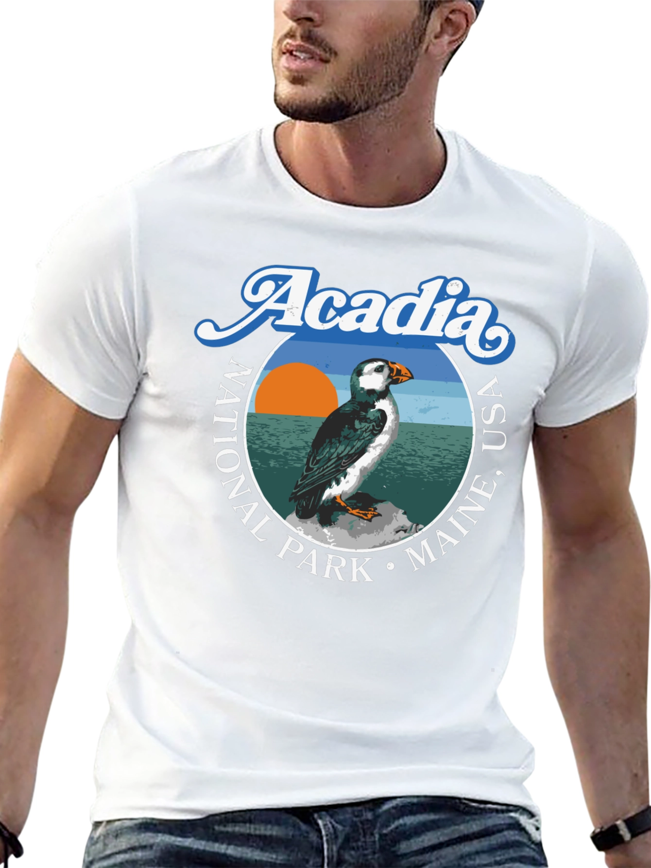 Acadia National Park T-Shirt