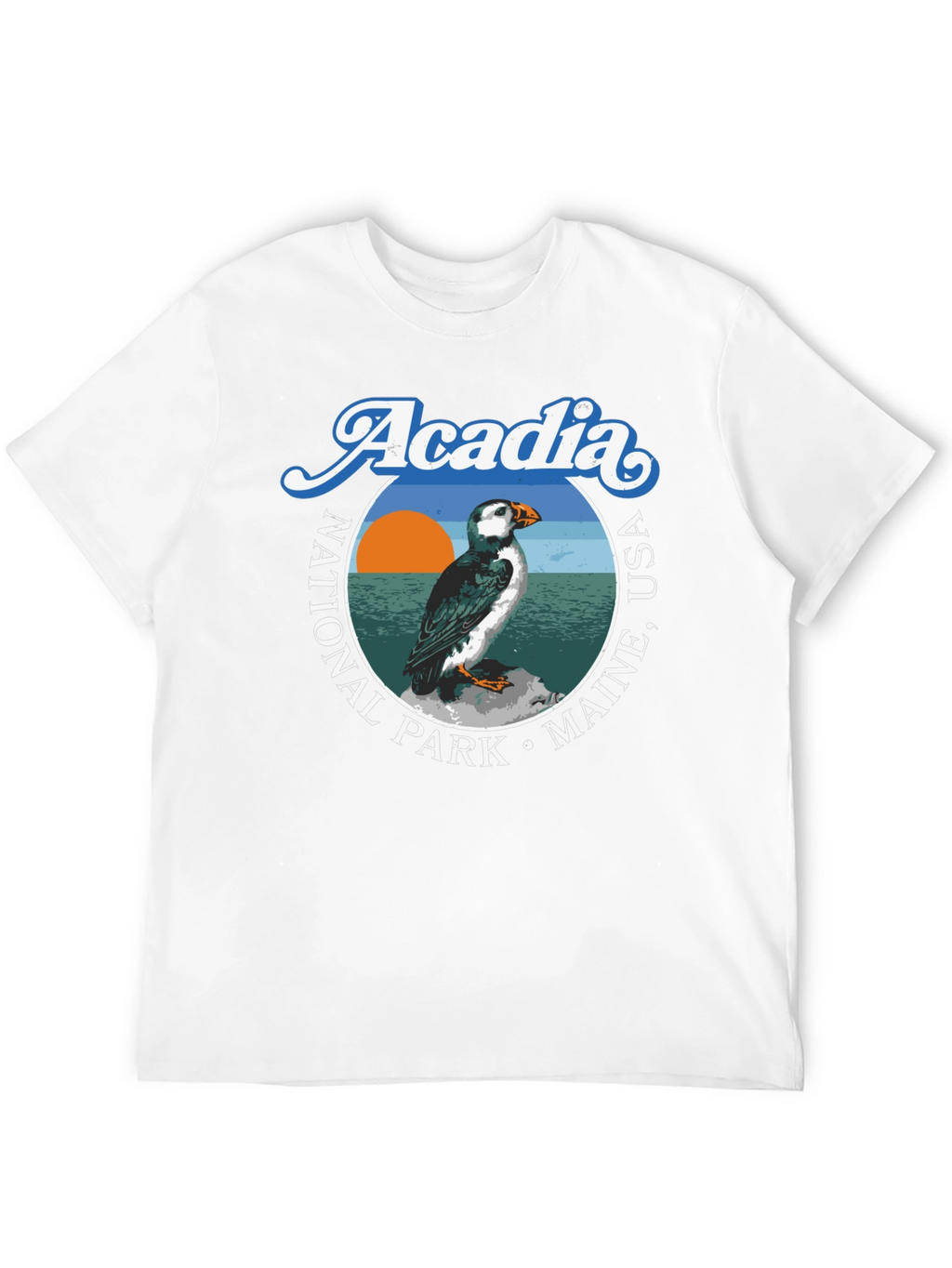 Acadia National Park T-Shirt