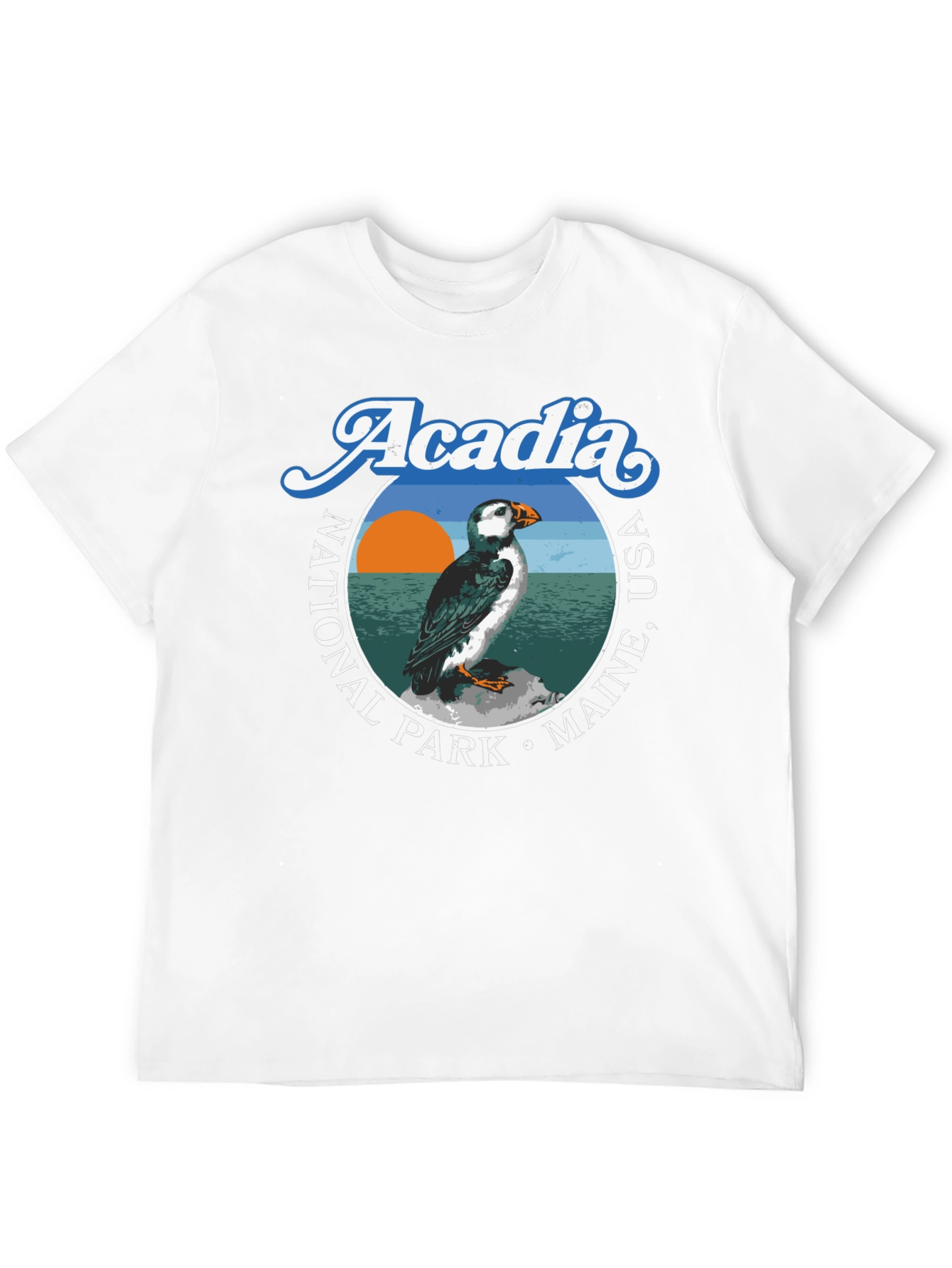 Acadia National Park T-Shirt