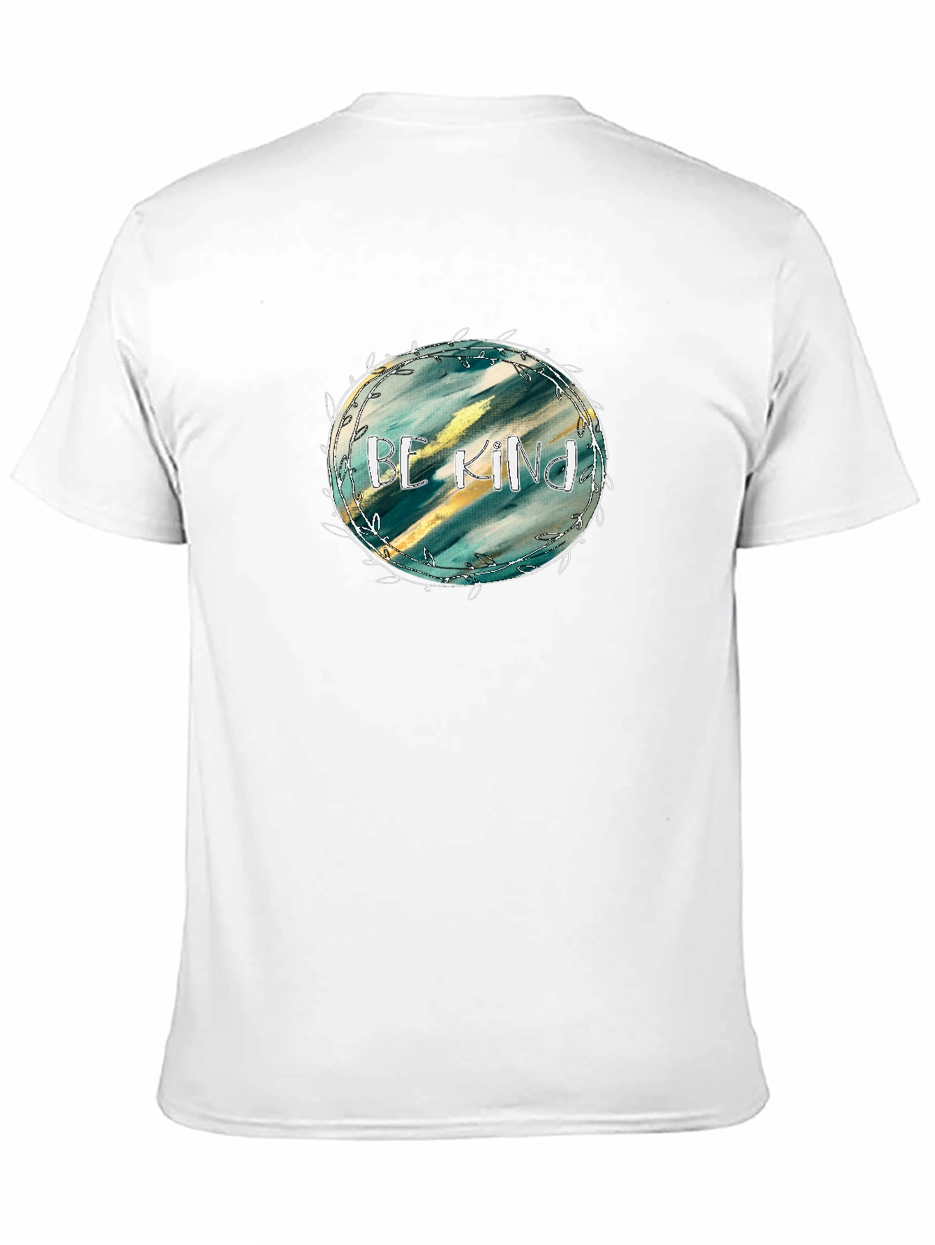 Be Kind Graphic Tee - Stylish Comfort