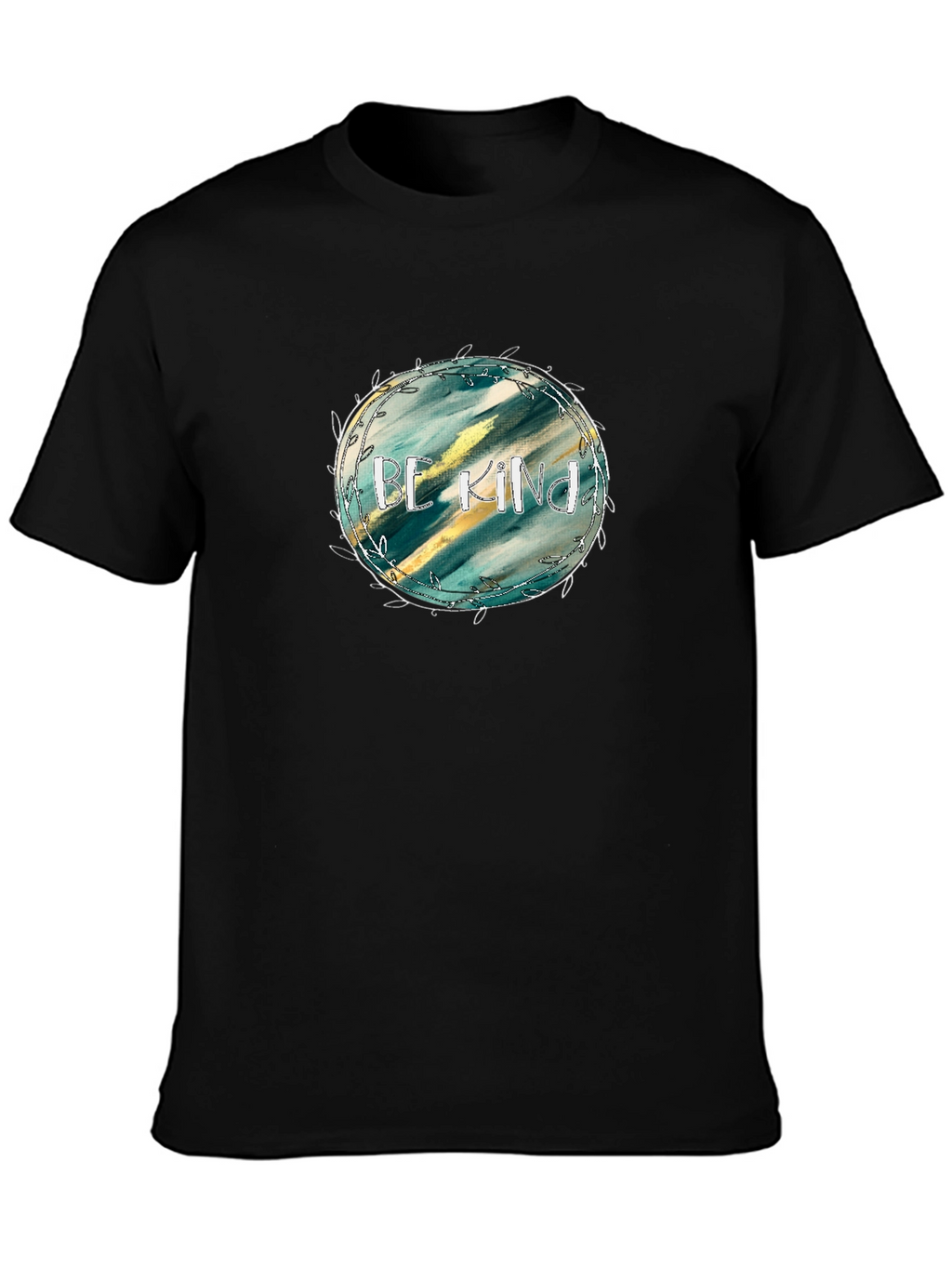 Be Kind Graphic Tee - Stylish Comfort