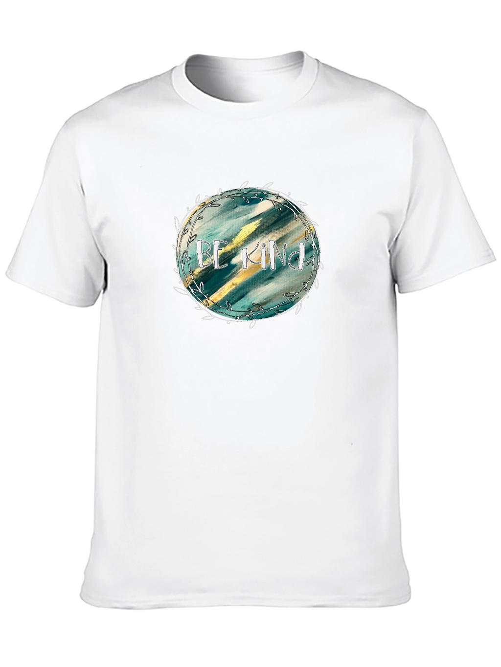 Be Kind Graphic Tee - Stylish Comfort