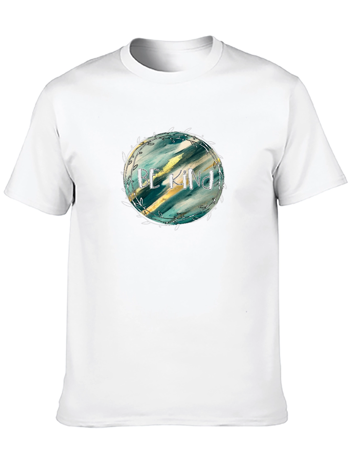 Be Kind Graphic Tee - Stylish Comfort