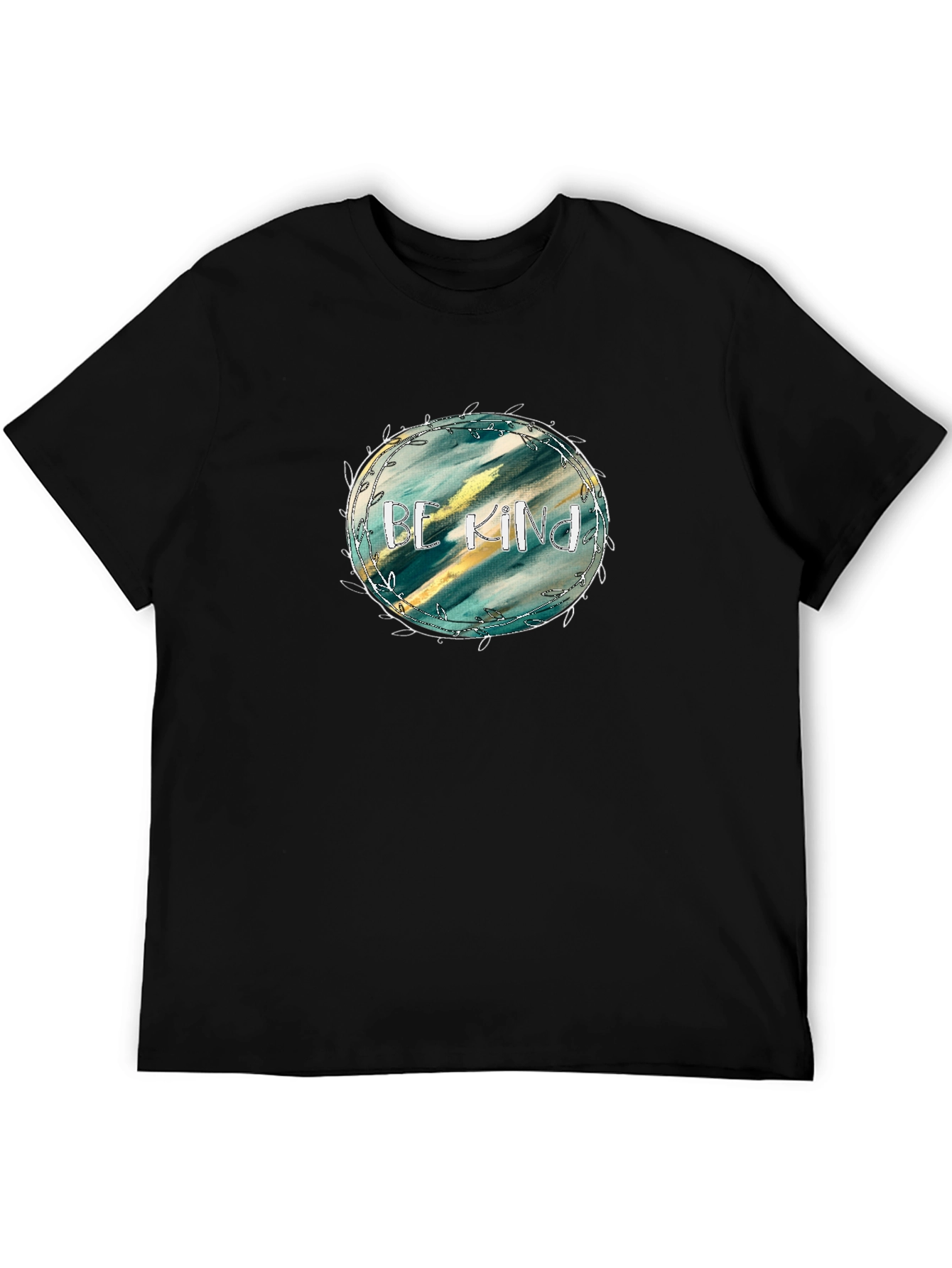 Be Kind Graphic Tee - Stylish Comfort
