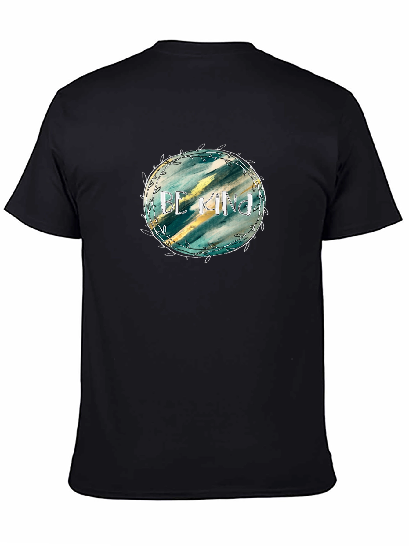 Be Kind Graphic Tee - Stylish Comfort